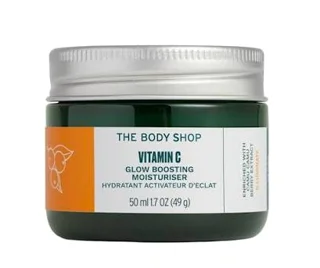 ژل مرطوبکننده و روشنکننده بادی شاپ مدل ویتامین سی - The Body Shop Vitamin C